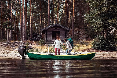 P&auml;ij&auml;n 520 LX (2026&ndash;) &ndash; J&auml;rvihybridin paluu - Ensiesittely - Totalvene.fi