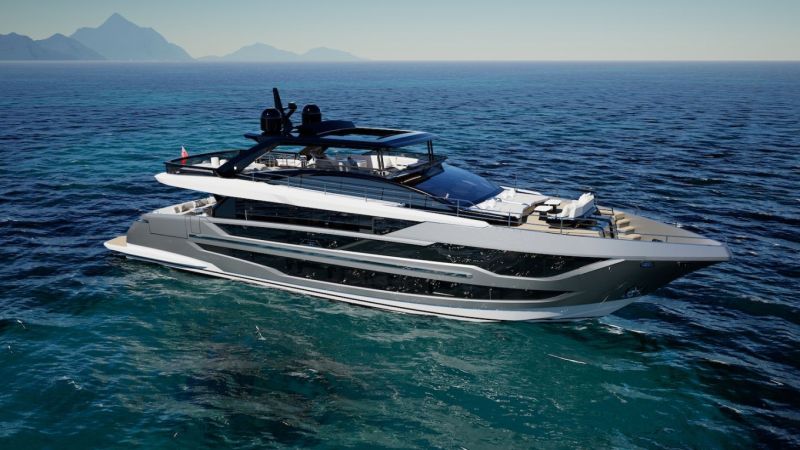 Pearl 100 Hybrid (2027&ndash;) &ndash; Done deal! - Ensiesittely - Totalvene.fi