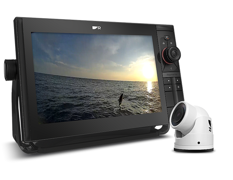 Raymarine CAM400 (2027&ndash;) &ndash; Full HD -kuvaa plotteriin p&auml;iv&auml;ll&auml; ja y&ouml;ll&auml; - Ensiesittely - Totalvene.fi