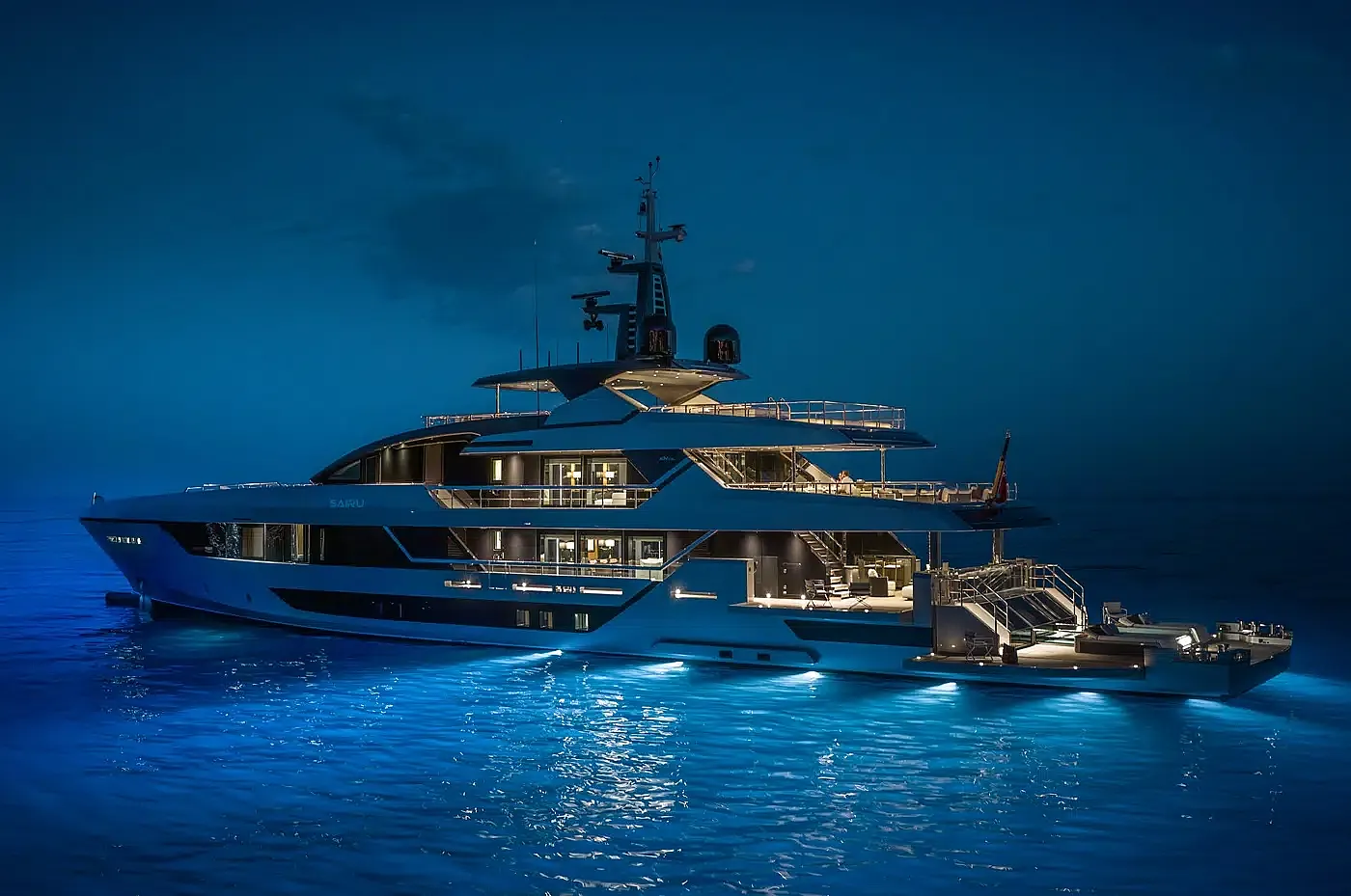 Riva 54Metri (2026&ndash;) &ndash; Mamma mia, mik&auml; Riva! - Ensiesittely - Totalvene.fi