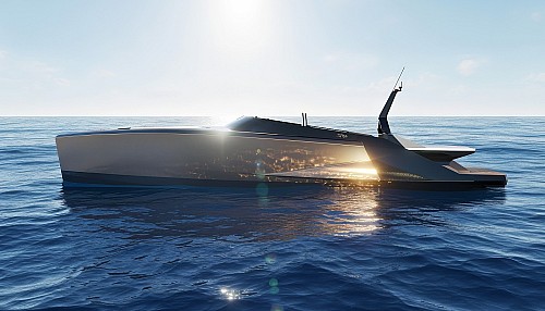 Say 32 (2026&ndash;) &ndash; Designia viimeist&auml; kuitua my&ouml;ten - Ensiesittely - Totalvene.fi