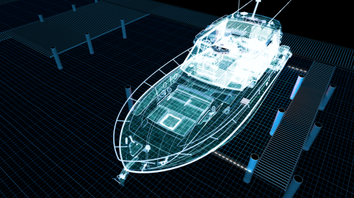 Simrad AutoCaptain (2027&ndash;) &ndash; L&auml;pimurto automaattiseen ajamiseen - Ensiesittely - Totalvene.fi