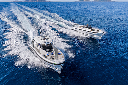 Wellcraft 33 Speedster / T-Top (2027&ndash;) &ndash; Ruuhkaluokan uusin tulokas - Ensiesittely - Totalvene.fi