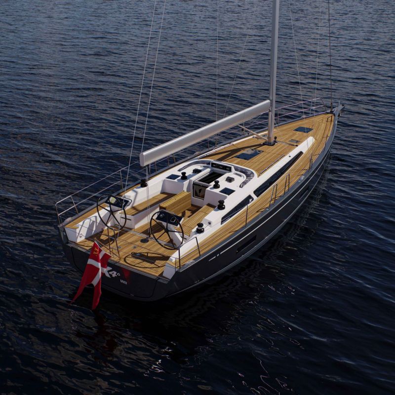 X4⁶ MkII (2027&ndash;) &ndash; P&auml;ivitetty menestyj&auml; - Ensiesittely - Totalvene.fi