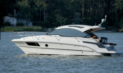 Grandezza 28 OC - Myynti-ilmoitukset - Totalvene.fi