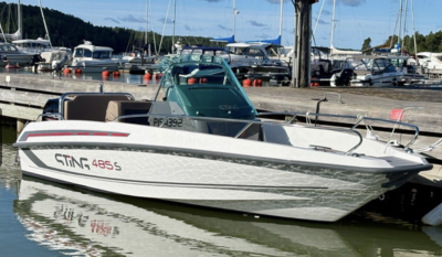 Sting 485 S  - Myynti-ilmoitukset - Totalvene.fi
