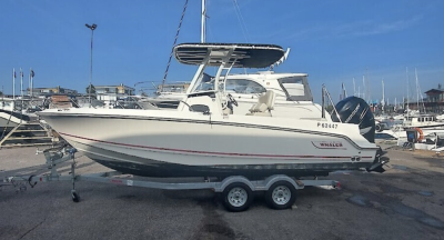 Boston Whaler 230 Outrage - Myynti-ilmoitukset - Totalvene.fi