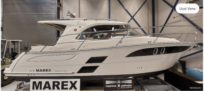 Marex 310 Sun Cruiser - Myynti-ilmoitukset - Totalvene.fi