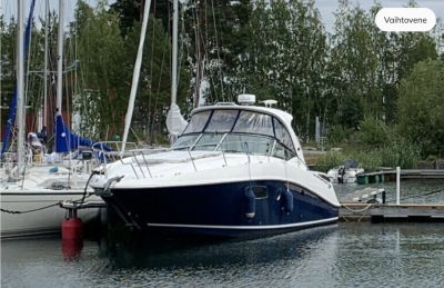 Sea Ray 375 Sundancer - Myynti-ilmoitukset - Totalvene.fi