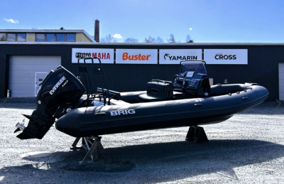Brig Navigator 700 - Myynti-ilmoitukset - Totalvene.fi