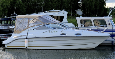 Grandezza 23 DC - Myynti-ilmoitukset - Totalvene.fi