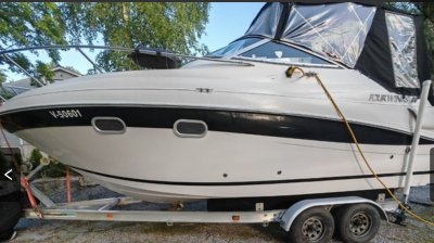 Four Winns 245 Vista - Myynti-ilmoitukset - Totalvene.fi