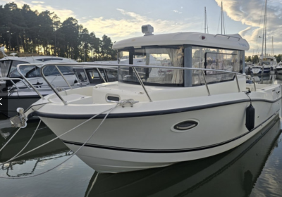 Quicksilver 755 Pilothouse - Myynti-ilmoitukset - Totalvene.fi