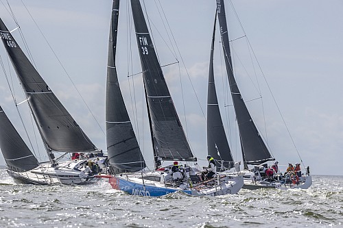 RORC Baltic Sea Race 2026 &ndash; It&auml;meren iso kisa k&auml;ynnistyi - Reportaasi - Totalvene.fi