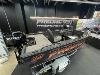 Vene 26 B&aring;t: Alutroll 410 Snapper Pro ja Predacast 430 Striker &ndash; Pienet veneet, suuret kalat - Reportaasi - Totalvene.fi