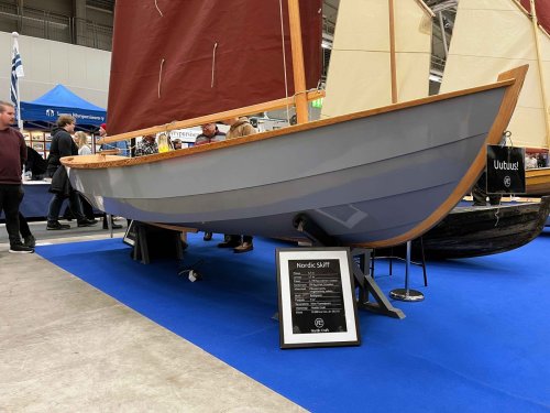 Vene 26 B&aring;t: Nordic Skiff &ndash; Vakaampaa keveytt&auml; - Reportaasi - Totalvene.fi