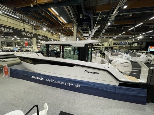 Vene 26 B&aring;t: Targa 30.1 GT AD ja Yamarin Aura Cabin &ndash; Perinteinen ja moderni - Reportaasi - Totalvene.fi
