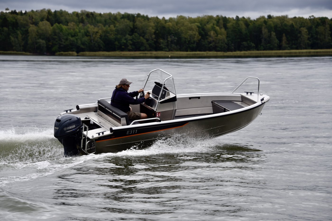 Buster Mcc (2025&ndash;) &ndash; Sinkkusuosikki - Testi - Totalvene.fi