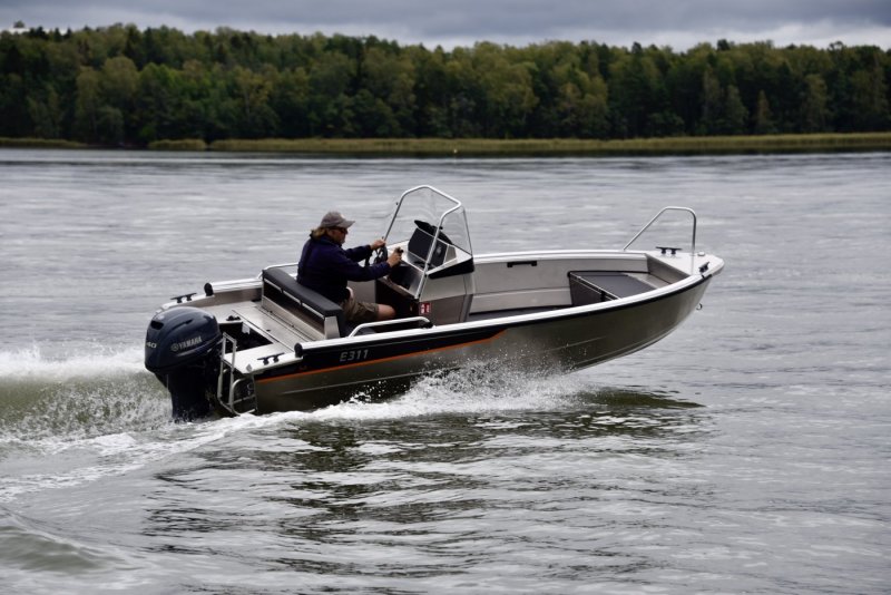 Buster Mcc (2025&ndash;) &ndash; Sinkkusuosikki - Testi - Totalvene.fi