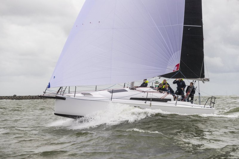 Beneteau First 30 (2025-) &ndash; Uuden lajin airut - Testi - Totalvene.fi