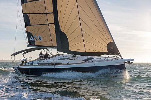Dufour- ja Fountaine Pajot -purjeveneet palaavat Suomen markkinoille &ndash; Kilpailu kiristyy purjevenemarkkinoilla - Uutinen - Totalvene.fi