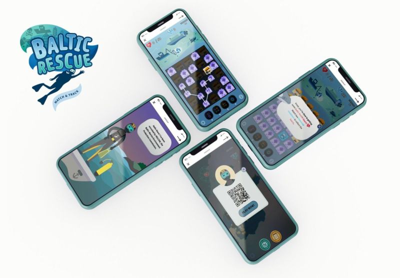 Uusi peli tekee It&auml;meren suojelusta teht&auml;v&auml;n &ndash; Pulmia, pisteit&auml; ja ekotekoja - Uutinen - Totalvene.fi