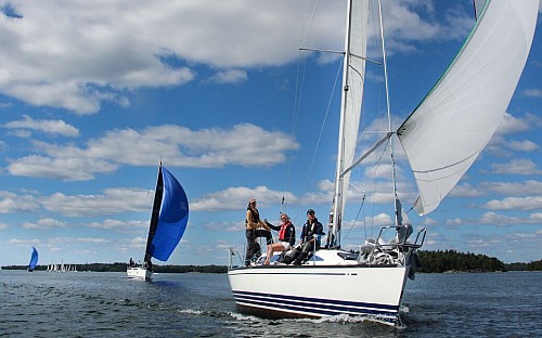 Bar&ouml;sund Runt 8.8.2026 &ndash; Paikallinen purjehdusskaba palaa elokuussa - Uutinen - Totalvene.fi