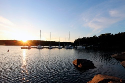 Bod&ouml;n satama juhlii 10-vuotista taivaltaan  &ndash; Kes&auml;lle luvassa musiikkia ja tapahtumia - Uutinen - Totalvene.fi