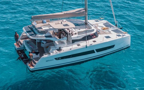 Beneteau ja Fountaine Pajot perustavat E-Lektra Marinen &ndash; Ranskalaisj&auml;tit aloittavat yhteisen projektin - Uutinen - Totalvene.fi
