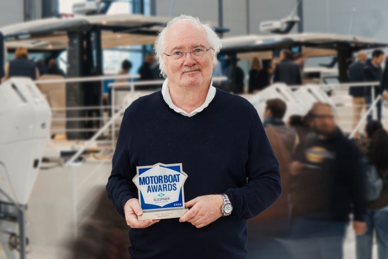 2026 Motor Boat Awards ja European Powerboat of the Year 2026 &ndash; Saxdorin Sakari Mattilalle tuomariston erikoispalkinto - Uutinen - Totalvene.fi