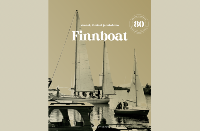 Finnboatin historia heijastaa itsen&auml;isen Suomen kehityst&auml; &ndash; Sodanj&auml;lkeisest&auml; puutteesta kansainv&auml;liseksi toimialaksi - Uutinen - Totalvene.fi