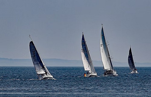 Garmin Round Denmark Race 2027 &ndash; Tanskan kierto kisakalenteriin - Uutinen - Totalvene.fi