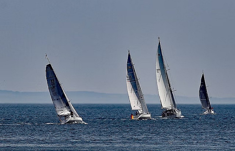 Garmin Round Denmark Race 2027 &ndash; Tanskan kierto kisakalenteriin - Uutinen - Totalvene.fi