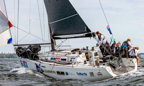 Suorituskyky&auml; ja turvallisuutta avomerikilpailuun &ndash; Maailmanmestari puhuu Vantaalla - Uutinen - Totalvene.fi