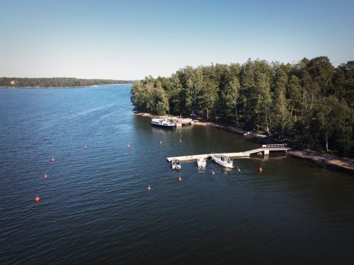 Helsinki vuokraa saunasaaria Uudenmaan virkistysalueyhdistykselle &ndash; It&auml;-Helsingin saaristoon avautuu uusia saunoja - Uutinen - Totalvene.fi