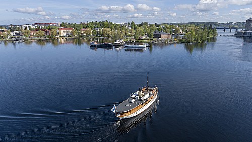 It&auml;merip&auml;iv&auml; 27.8.2026 &ndash; It&auml;merip&auml;iv&auml;&auml; vietet&auml;&auml;n my&ouml;s Savonlinnan Riihisaaressa - Uutinen - Totalvene.fi