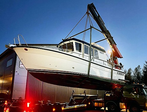JB Tech ja JB Marine laajentavat toimintaansa  &ndash; Sipooseen nousee moderni talvis&auml;ilytyshalli - Uutinen - Totalvene.fi
