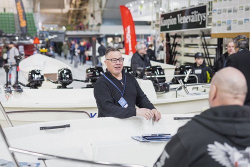 Kallavesj&acute; 2026 -messut  &ndash; Perinteinen tapahtuma kokoaa veneilij&auml;t Kuopioon viikonloppuna - Uutinen - Totalvene.fi