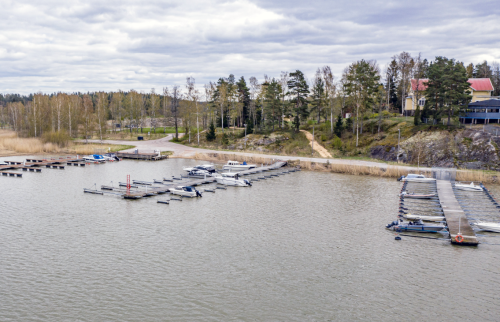 Karuna t&auml;ydent&auml;&auml; Koillisv&auml;yl&auml;&auml; &ndash; Suojaisampi reitti Hangosta Airistolle - Uutinen - Totalvene.fi