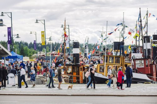 Kino Laari 28.4.&ndash;14.6.2026 &ndash; Savonlinnan Riihisaaressa elokuvia Saimaan ainutlaatuisista h&ouml;yrylaivoista - Uutinen - Totalvene.fi