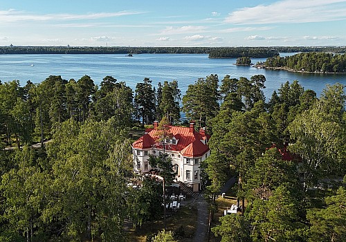 Yleis&ouml;lt&auml; suljettu Kivisaari avasi ovensa &ndash; Kaksi vierailup&auml;iv&auml;&auml; ker&auml;si 250 k&auml;vij&auml;&auml; - Uutinen - Totalvene.fi