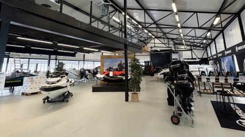 V&auml;&auml;ksyn Konepisteen laajennettu Lahden myym&auml;l&auml; aukeaa &ndash; Avajaiset perjantaina 20. ja lauantaina 21.3.2026 - Uutinen - Totalvene.fi