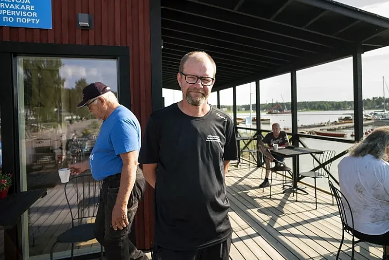 Laivasillalla muhii iso kiista &ndash; Loviisan kaupunki toimii vahvemman oikeudella - Uutinen - Totalvene.fi