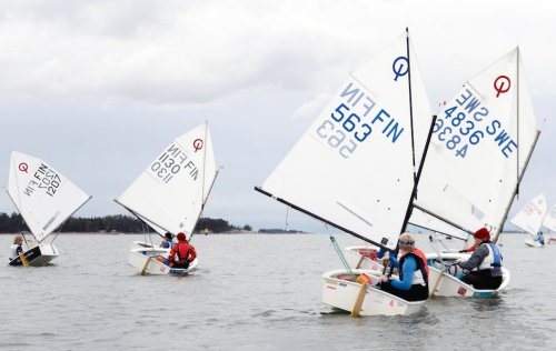 Seuroja kannustetaan tutustuttamaan lapsia veneilyyn &ndash; Uusia purjehtijoita etsim&auml;ss&auml; - Uutinen - Totalvene.fi