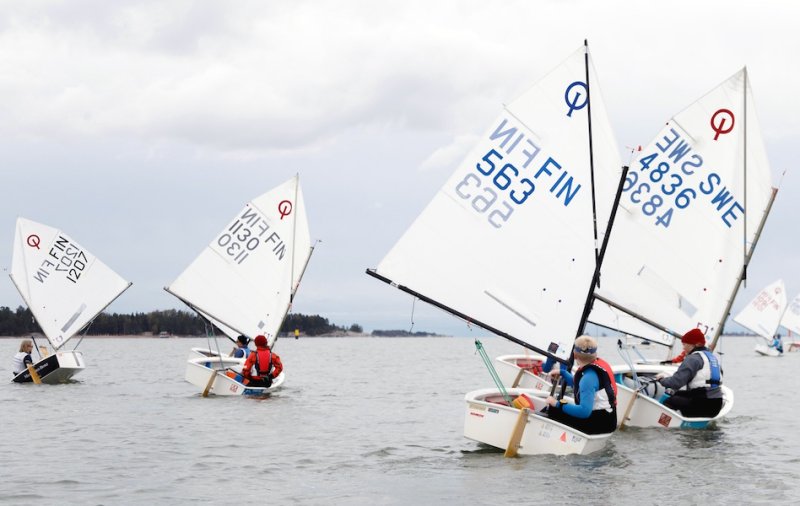 Seuroja kannustetaan tutustuttamaan lapsia veneilyyn &ndash; Uusia purjehtijoita etsim&auml;ss&auml; - Uutinen - Totalvene.fi