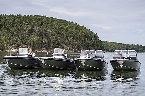 Buster, Cross ja Yamarin saavat uuden j&auml;lleenmyyj&auml;n  &ndash; LineDeck Marine aloittaa Turun seudulla - Uutinen - Totalvene.fi