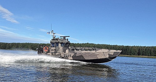 Marine Alutech rakentaa Merivoimille 18 uutta Jurmoa  &ndash; Tilauksen arvo 25,2 miljoonaa euroa - Uutinen - Totalvene.fi