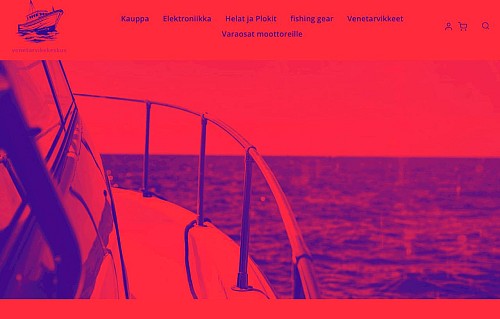 Veneilytarvikkeita v&auml;&auml;rennetyiss&auml; verkkokaupoissa  &ndash; Marinekauppa varoittaa huijauksista - Uutinen - Totalvene.fi