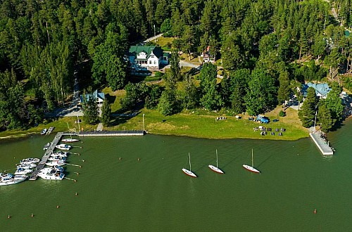 Villa Wolaxin markkinap&auml;iv&auml; 23.5.2026 &ndash; Kes&auml;kauden avaus tuo ohjelmaa kaikenik&auml;isille - Uutinen - Totalvene.fi