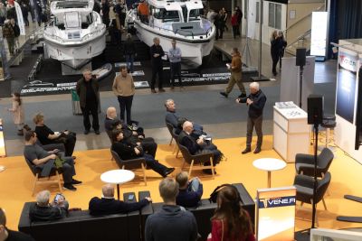 Vene 26 B&aring;t: Totalveneen Messin ohjelma &ndash; Saariston satamat Totalveneen Messiss&auml; venemessuilla - Uutinen - Totalvene.fi